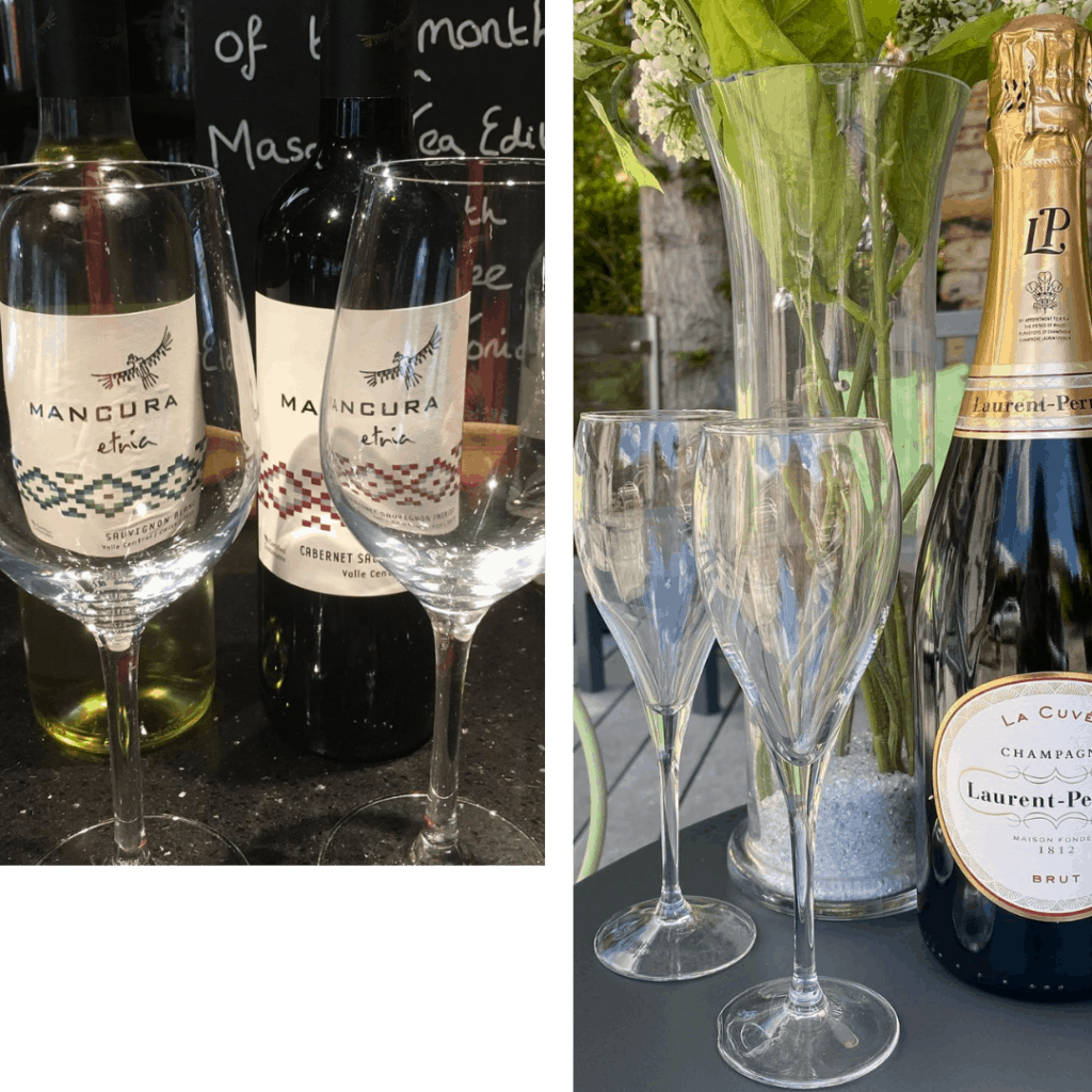 Beatson house cawthorne wine list